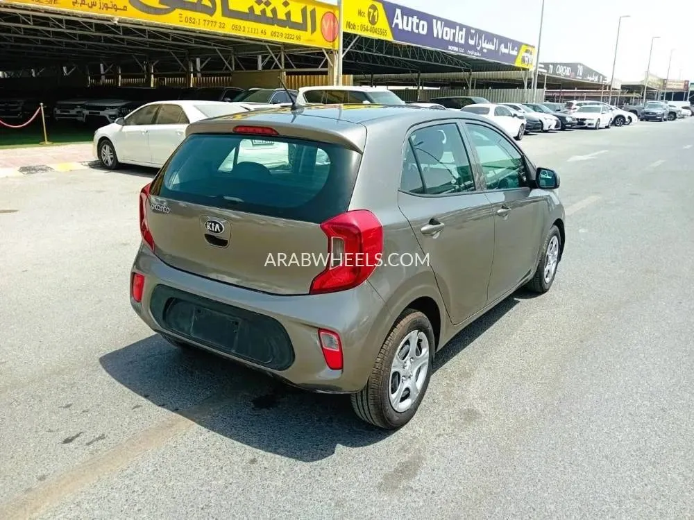 كيا بيكانتو 2020 for Sale in عجمان Image-6