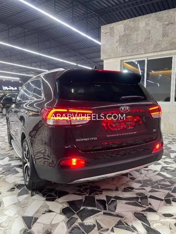 كيا سورينتو 2015 for Sale in عجمان Image-13