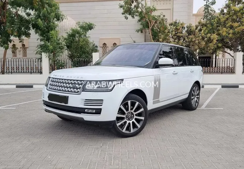 Land Rover Range Rover 2014 for Sale in Dubai Image-2