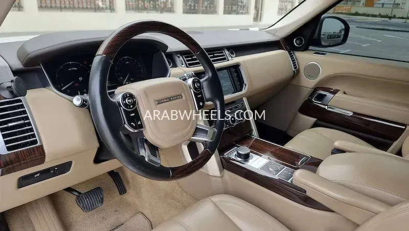 Land Rover Range Rover 2014 for Sale in Dubai Image-7