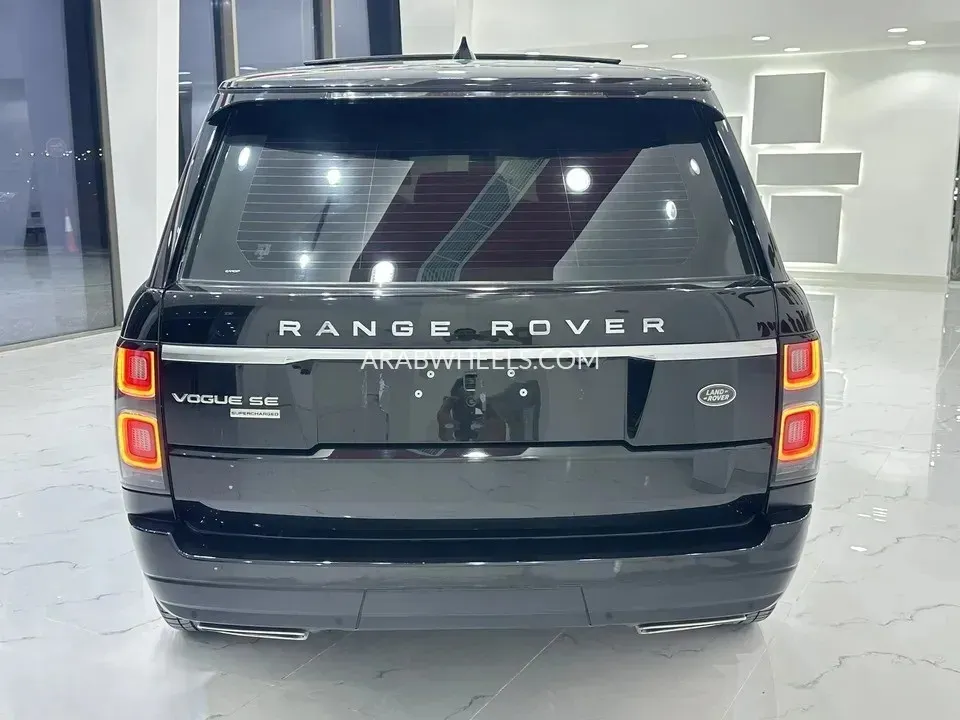 Land Rover Range Rover 2019 for Sale in Abu Dhabi Image-13