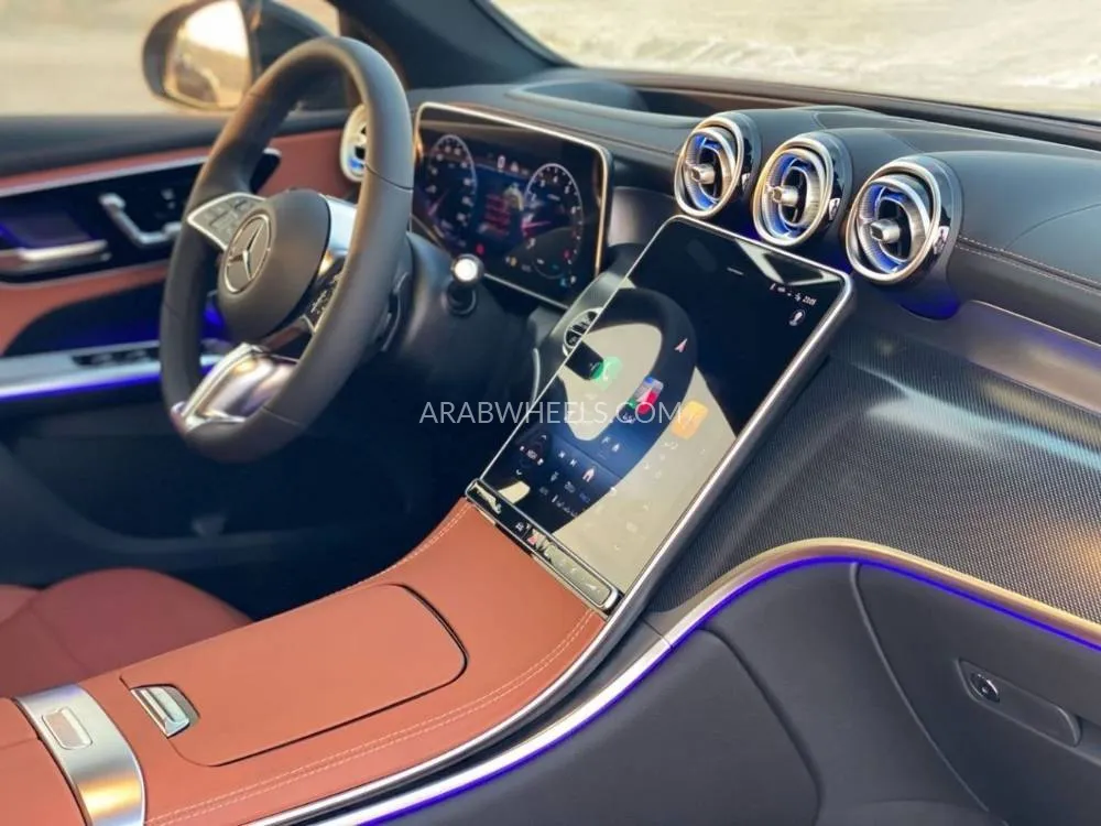 Mercedes Benz GLC Class 2025 for Sale in Sharjah Image-7