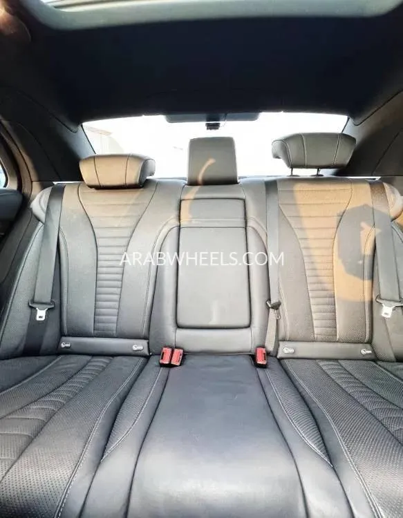 Mercedes Benz S Class 2018 for Sale in Dubai Image-17