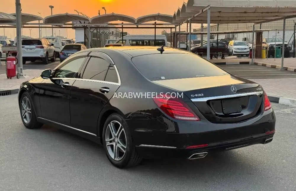 Mercedes Benz S Class 2015 for Sale in Dubai Image-10