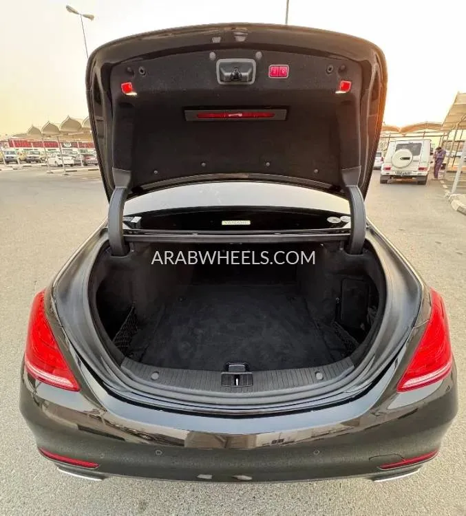 Mercedes Benz S Class 2015 for Sale in Dubai Image-11