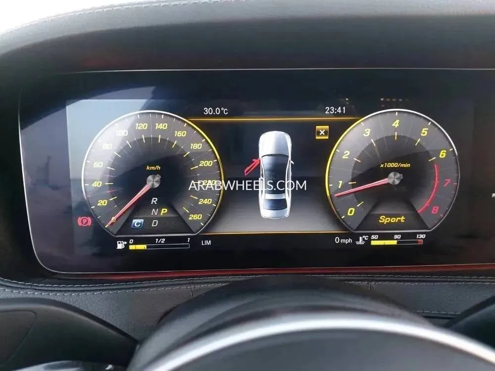 Mercedes Benz S Class 2018 for Sale in Dubai Image-7