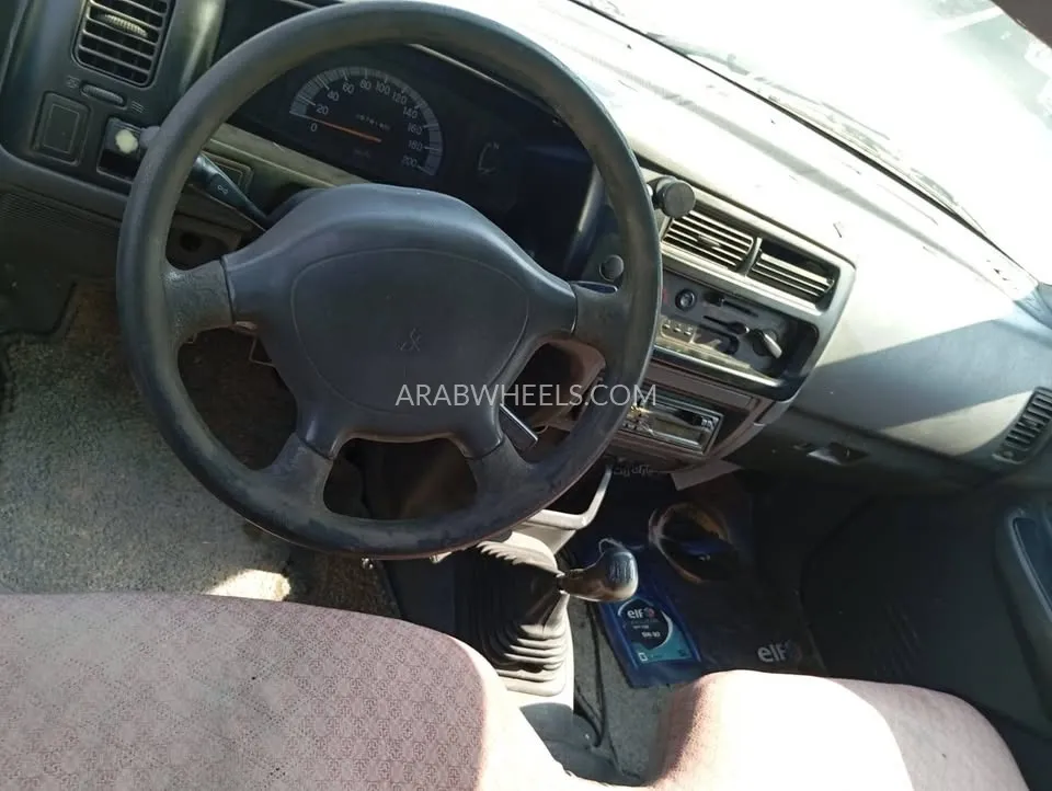 ميتسوبيشي L200 2004 for Sale in رأس الخيمة Image-5