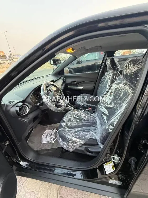 Nissan Kicks 2019 for Sale in Dubai Image-4
