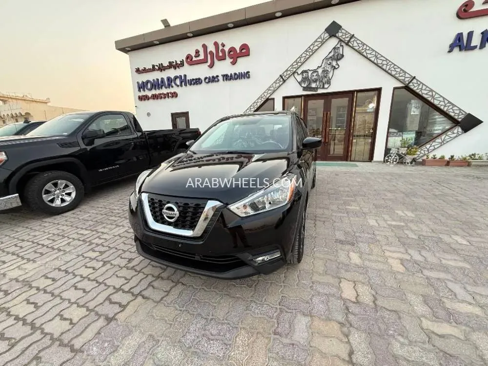 Nissan Kicks 2019 for Sale in Dubai Image-10