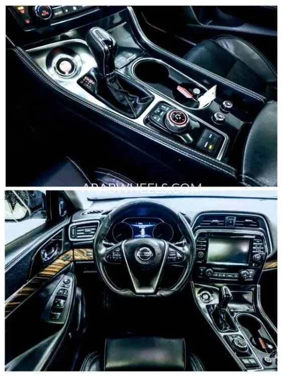 Nissan Maxima 2017 for Sale in Ajman Image-2