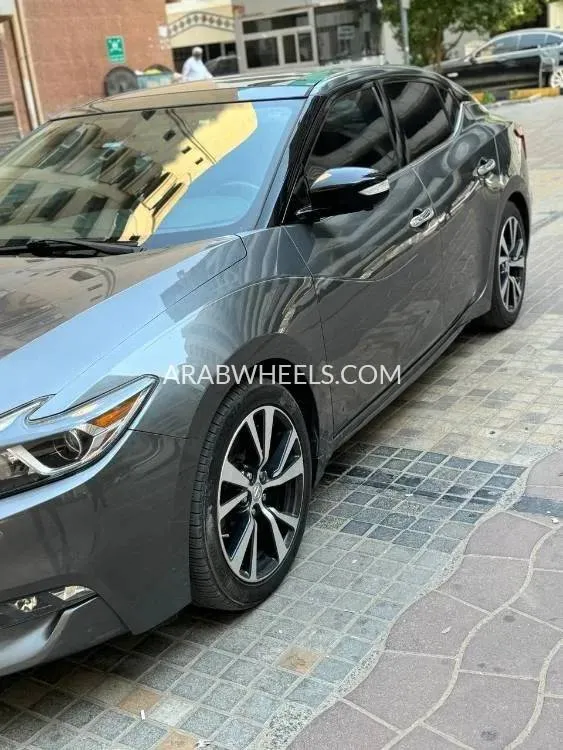 Nissan Maxima 2017 for Sale in Ajman Image-5