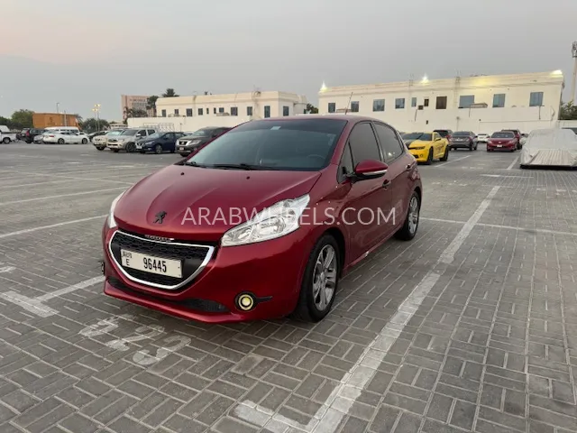 بيجو 208 2013 for Sale in دبي Image-2