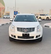 Cadillac SRX 3.6L 2013 for Sale