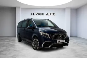 Mercedes Benz V Class V 250 Avantgarde Line 2022 for Sale