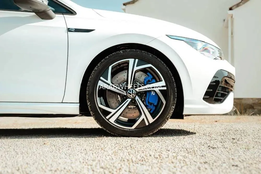  فولكس واجن R جولف  2023 for Sale in عجمان Image-10