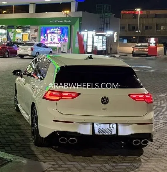  فولكس واجن R جولف  2023 for Sale in عجمان Image-16