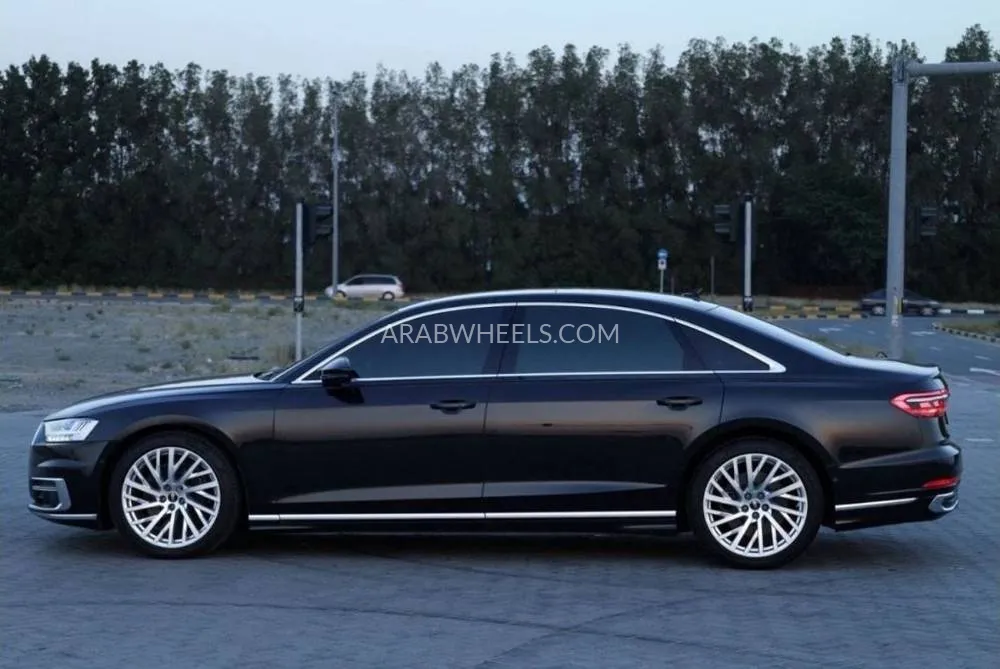 Audi A8 2022 for Sale in Sharjah Image-5
