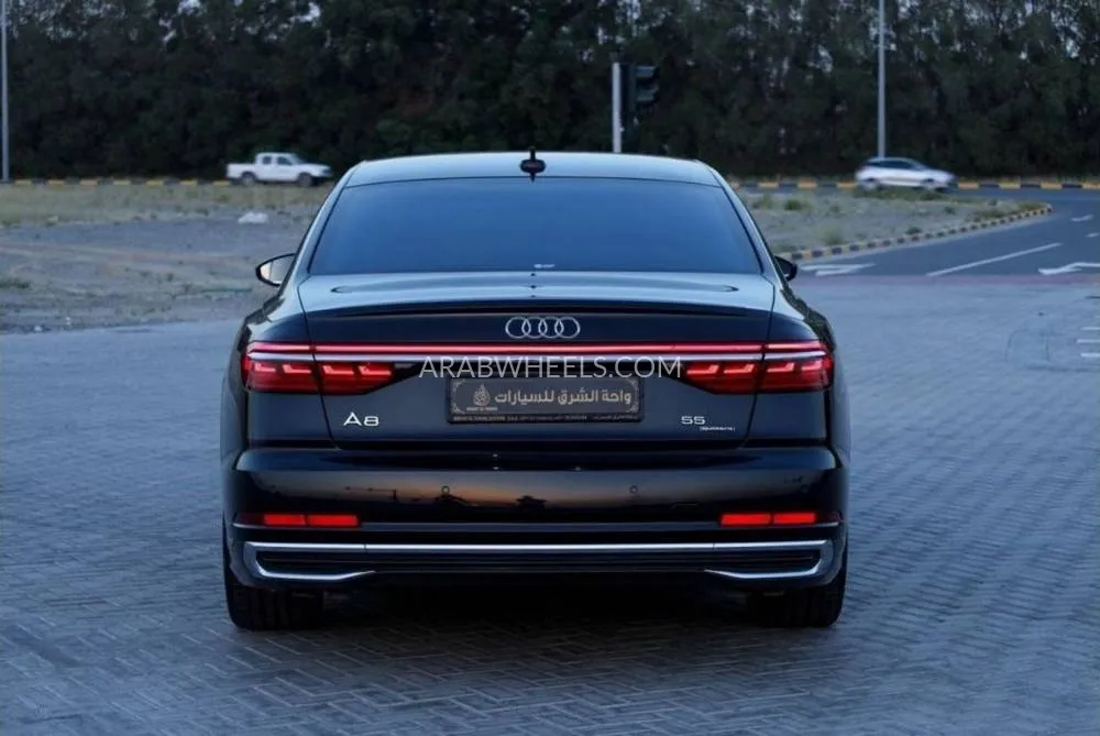 Audi A8 2022 for Sale in Sharjah Image-7