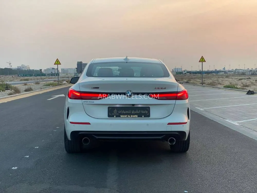 BMW 2 series 2022 for Sale in Sharjah Image-4