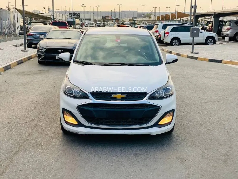 Chevrolet Spark 2020 for Sale in Sharjah Image-2
