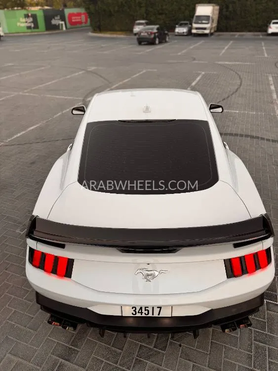 Ford Mustang 2024 for Sale in Dubai Image-8