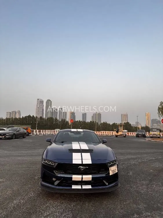 Ford Mustang 2024 for Sale in Dubai Image-1