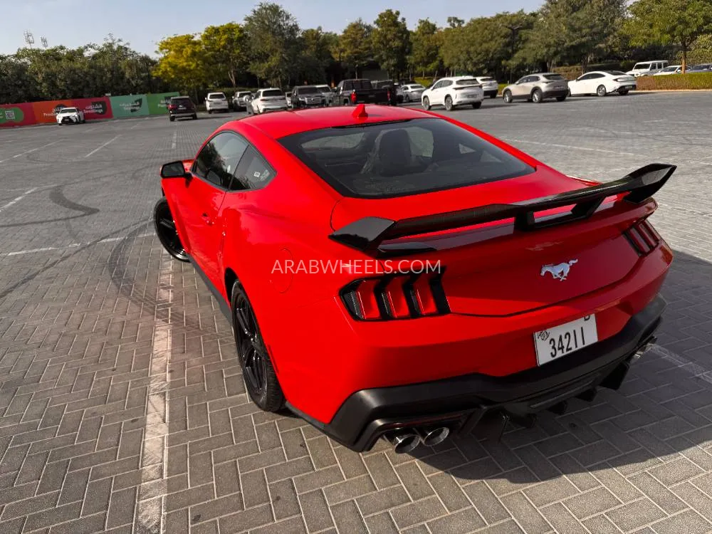 فورد موستانج 2024 for Sale in دبي Image-8