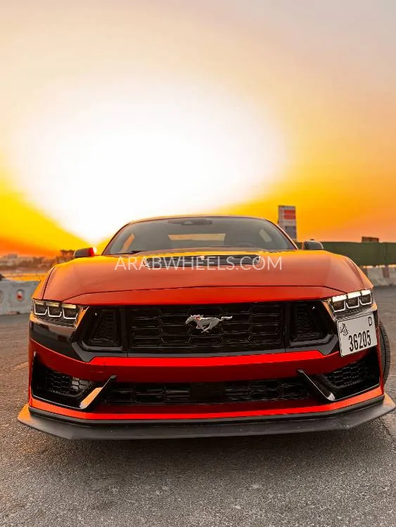 فورد موستانج 2024 for Sale in دبي Image-4