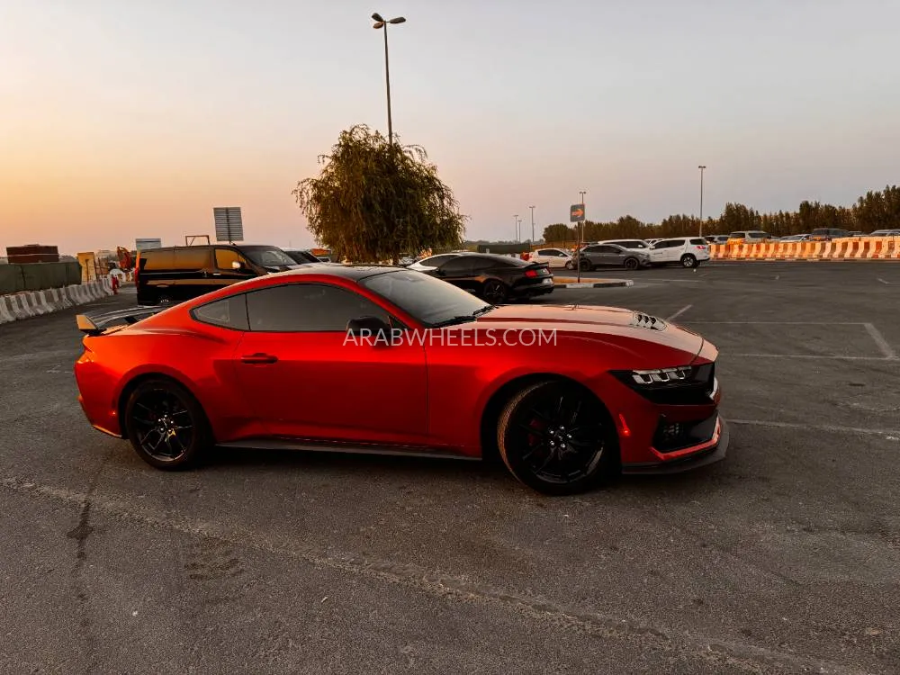 فورد موستانج 2024 for Sale in دبي Image-5