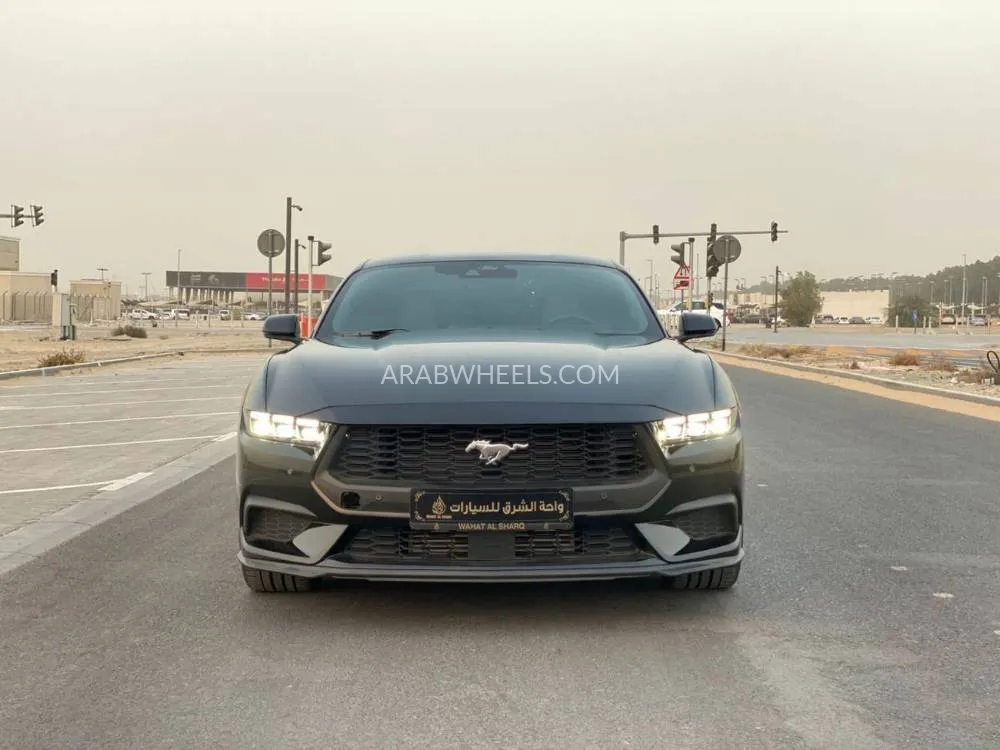 Ford Mustang 2024 for Sale in Sharjah Image-1