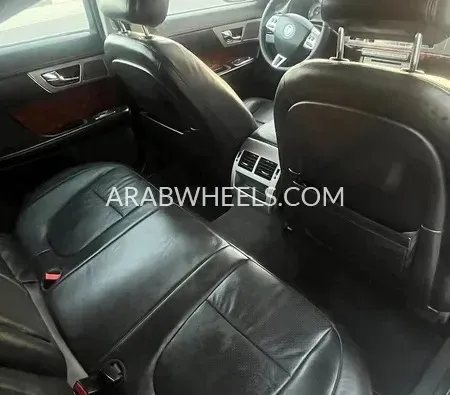 Jaguar XF 2010 for Sale in Dubai Image-15