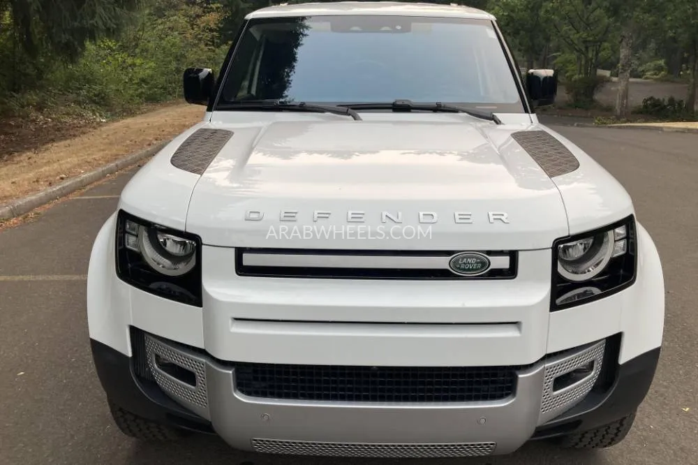 Land Rover Defender 2022 for Sale in Abu Dhabi Image-3