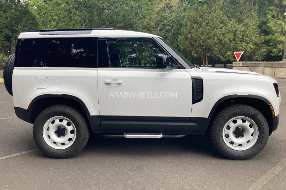 Land Rover Defender 2022 for Sale in Abu Dhabi Image-5