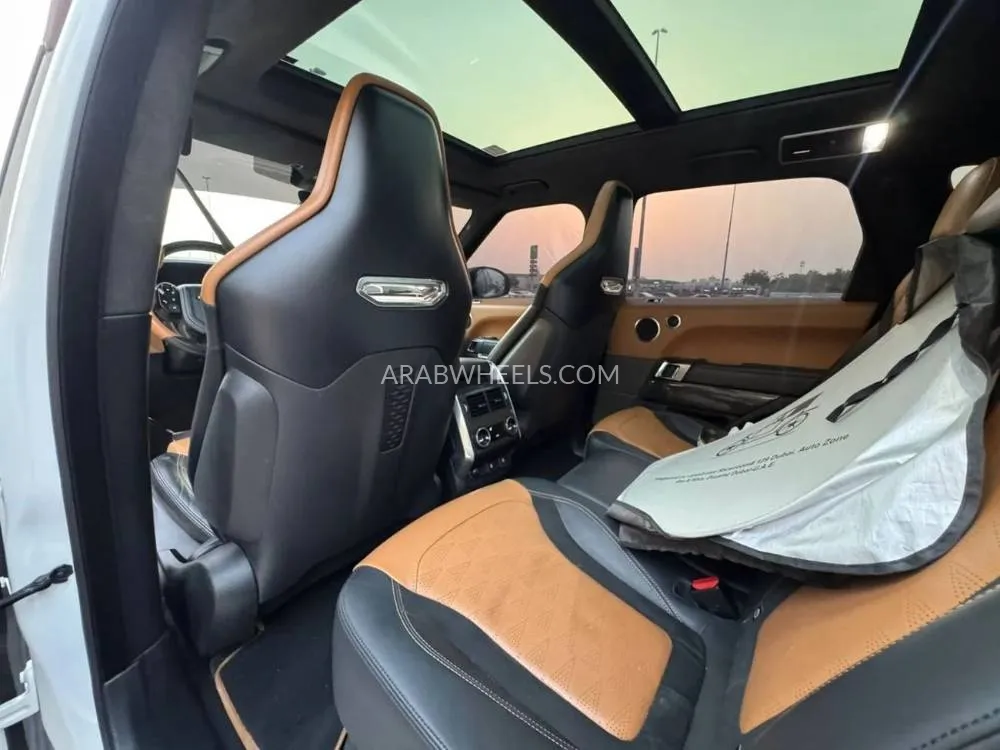 Land Rover Range Rover Sport 2019 for Sale in Sharjah Image-5