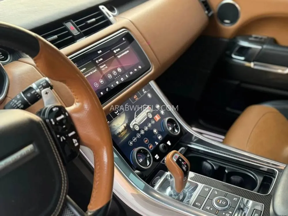 Land Rover Range Rover Sport 2019 for Sale in Sharjah Image-6