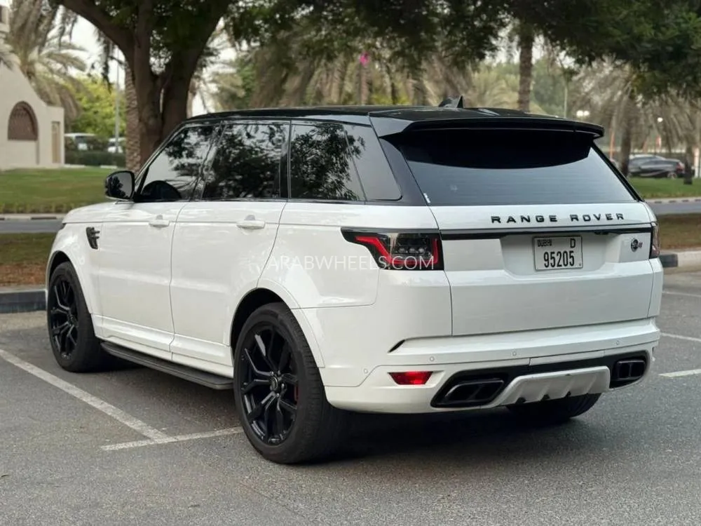 Land Rover Range Rover Sport 2019 for Sale in Sharjah Image-9