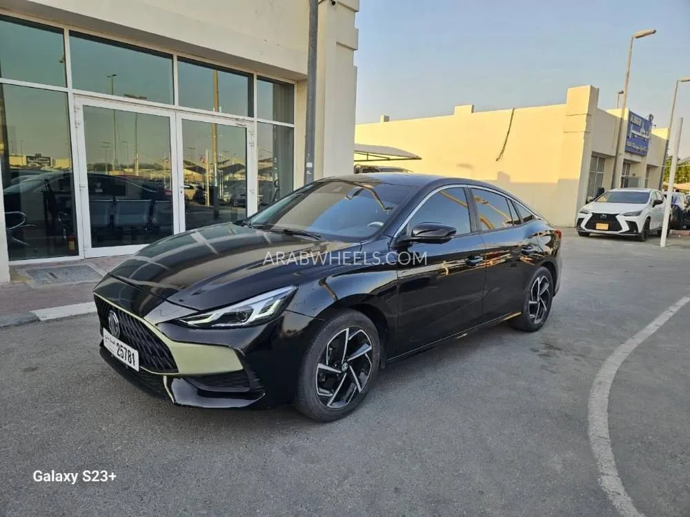 MG GT 2022 for Sale in Sharjah Image-4