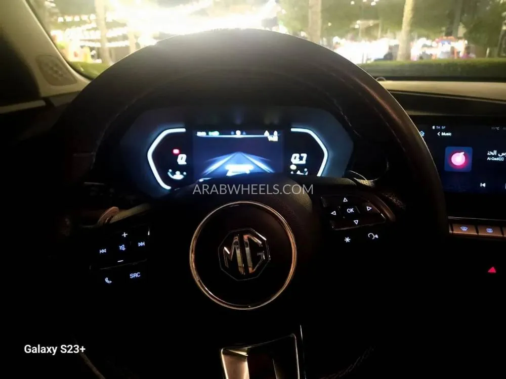 MG GT 2022 for Sale in Sharjah Image-6