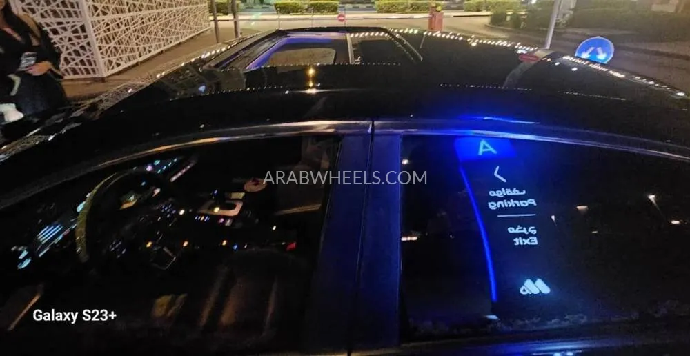 MG GT 2022 for Sale in Sharjah Image-8