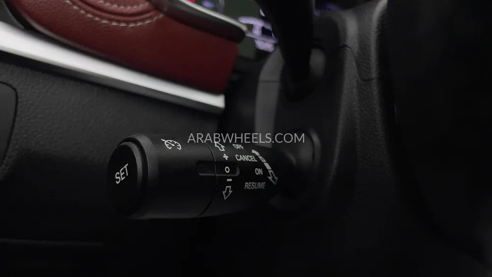 MG RX5 2022 for Sale in Dubai Image-20