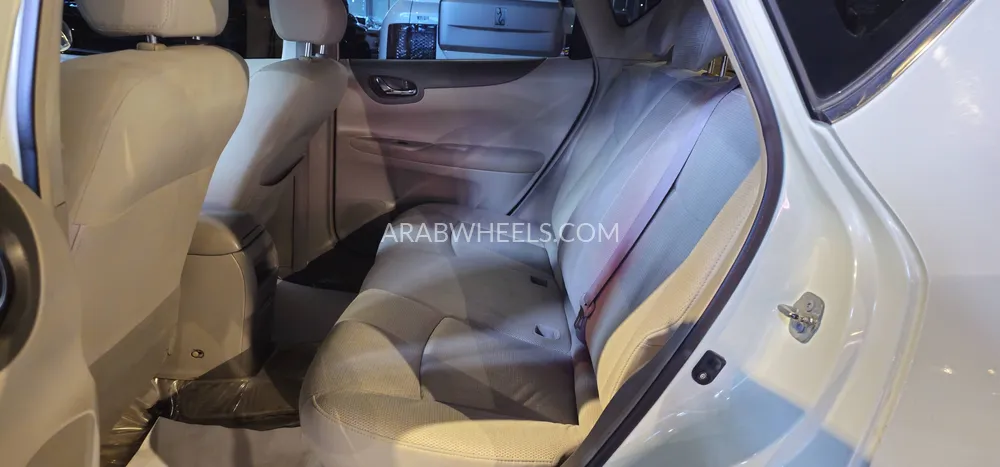 نيسان تييدا 2015 for Sale in أبو ظبي Image-10