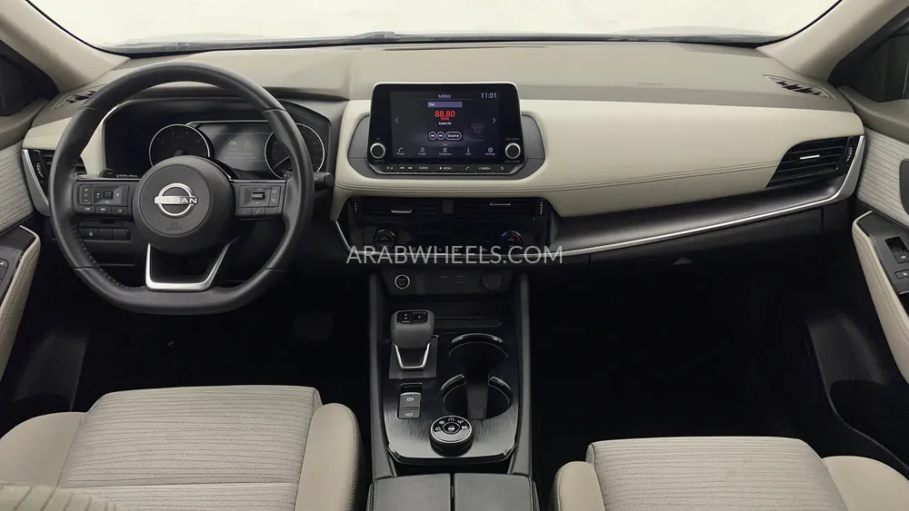 نيسان إكس تريل 2023 for Sale in دبي Image-12