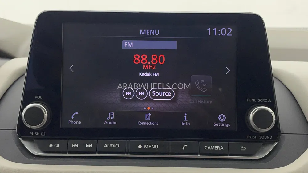 نيسان إكس تريل 2023 for Sale in دبي Image-15