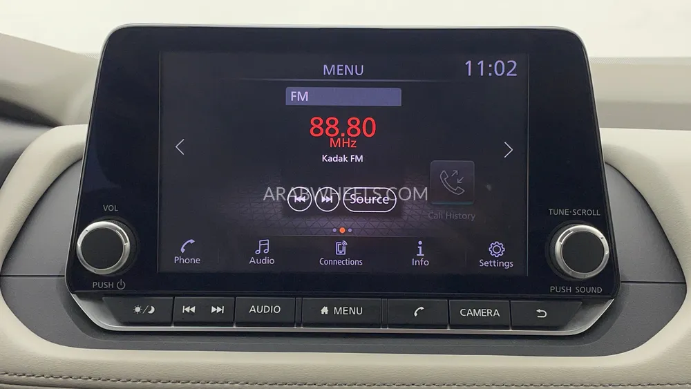 نيسان إكس تريل 2023 for Sale in دبي Image-34