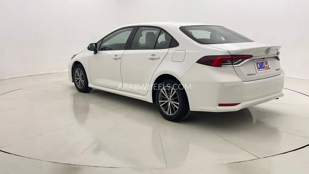 Toyota Corolla 2020 for Sale in Dubai Image-5