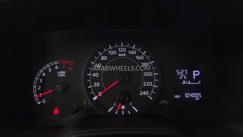 Toyota Corolla 2020 for Sale in Dubai Image-13