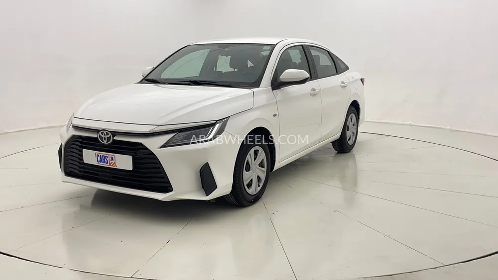 Toyota Yaris 2023 for Sale in Dubai Image-7
