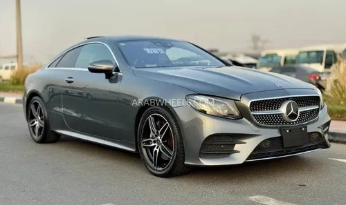 Mercedes Benz E Class 2019