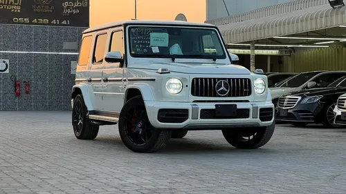 Mercedes Benz G Class AMG G 63 2021 for Sale