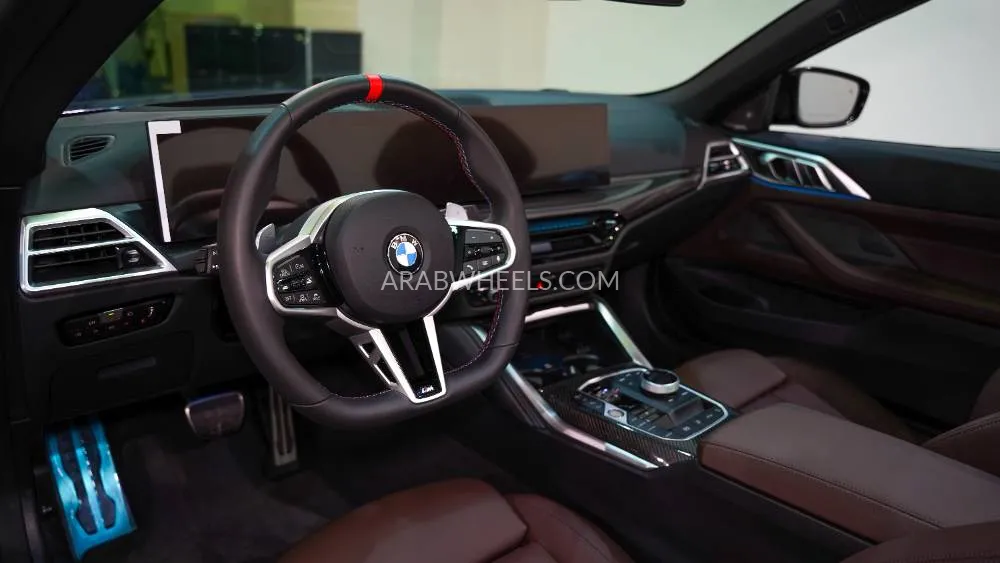 BMW 4 series 2025 for Sale in Abu Dhabi Image-5